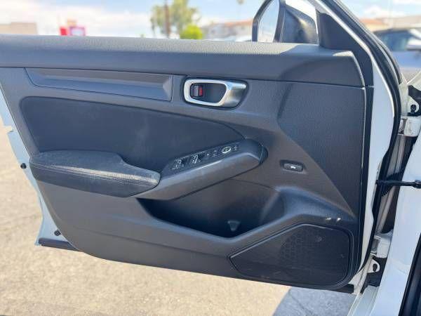 used 2022 Honda Civic car, priced at $17,995