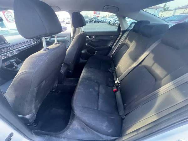 used 2022 Honda Civic car, priced at $17,995