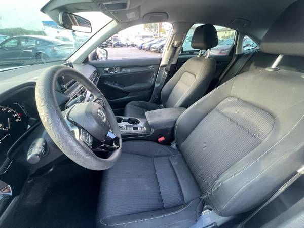 used 2022 Honda Civic car, priced at $17,995