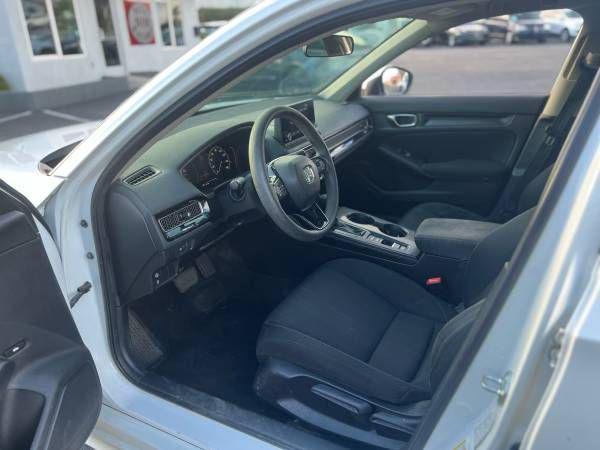 used 2022 Honda Civic car, priced at $17,995