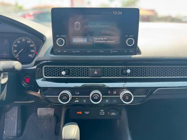 used 2022 Honda Civic car, priced at $17,995