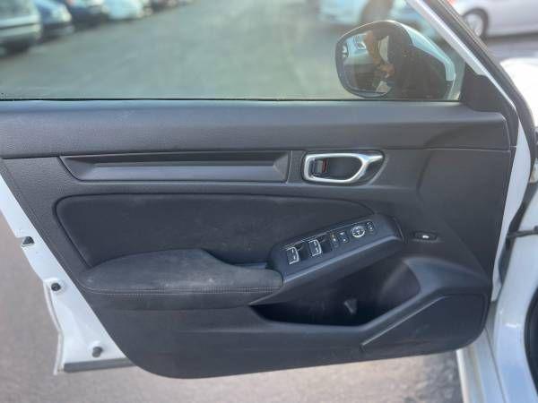 used 2022 Honda Civic car, priced at $17,995