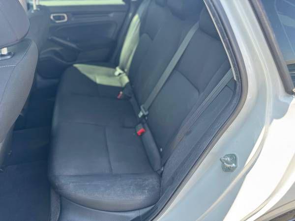 used 2022 Honda Civic car, priced at $17,995