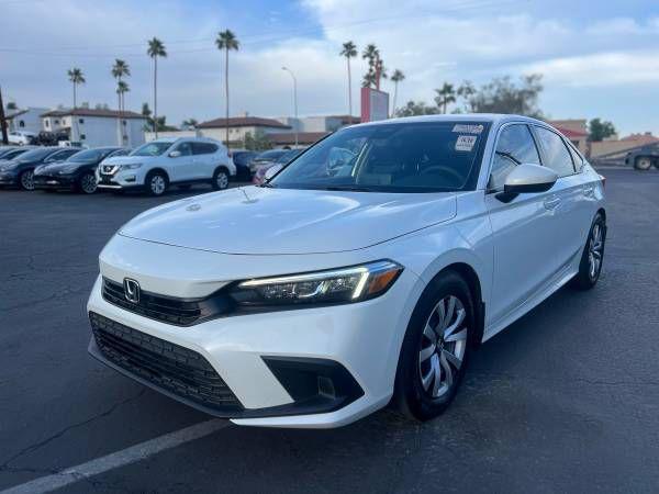used 2022 Honda Civic car, priced at $17,995