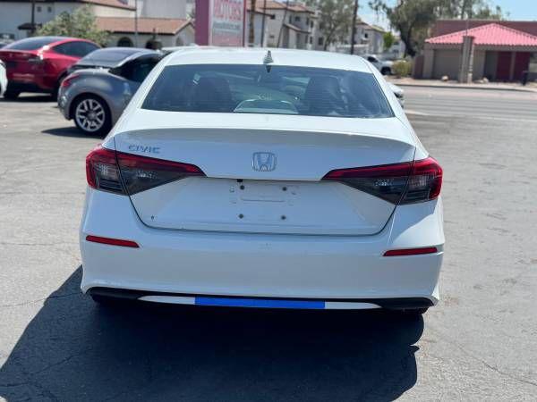 used 2022 Honda Civic car, priced at $17,995