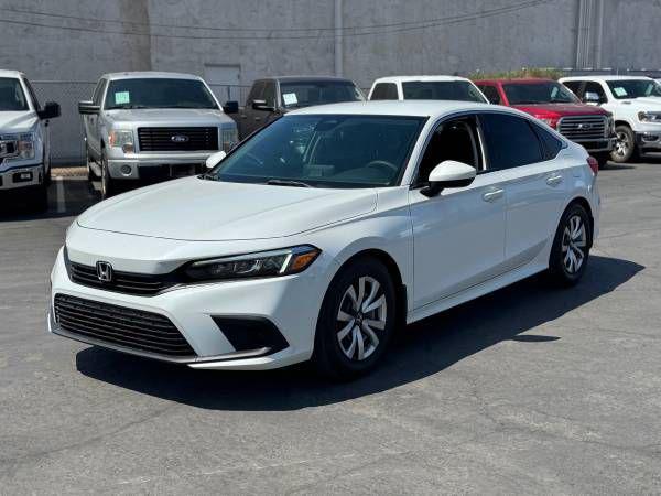 used 2022 Honda Civic car, priced at $17,995