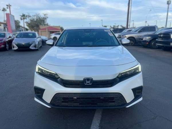 used 2022 Honda Civic car, priced at $17,995