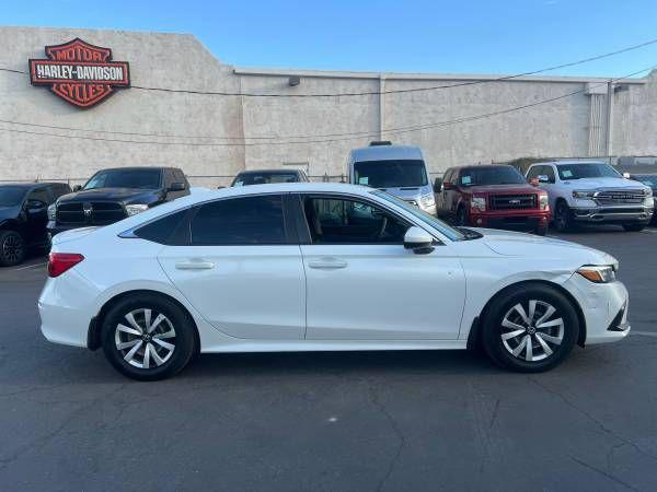 used 2022 Honda Civic car, priced at $17,995