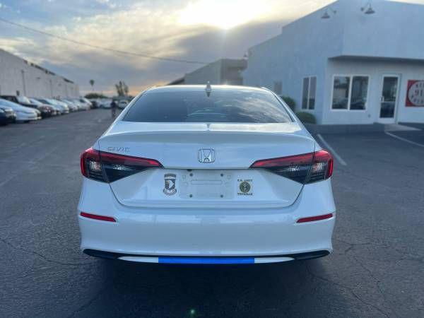 used 2022 Honda Civic car, priced at $17,995
