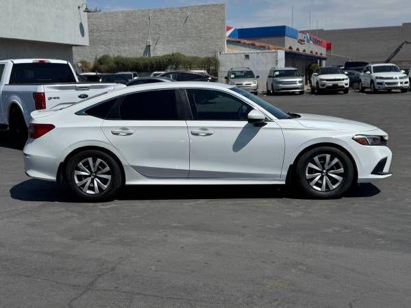 used 2022 Honda Civic car, priced at $17,995