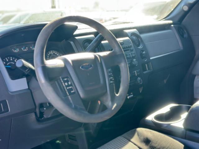 used 2014 Ford F-150 car, priced at $14,995