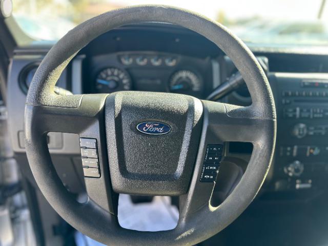 used 2014 Ford F-150 car, priced at $14,995