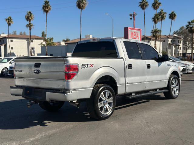 used 2014 Ford F-150 car, priced at $14,995