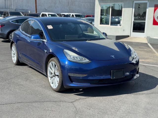 used 2018 Tesla Model 3 car, priced at $18,995