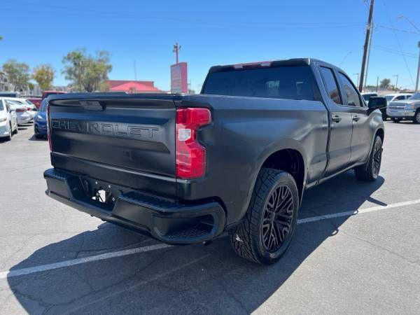 used 2021 Chevrolet Silverado 1500 car, priced at $22,995