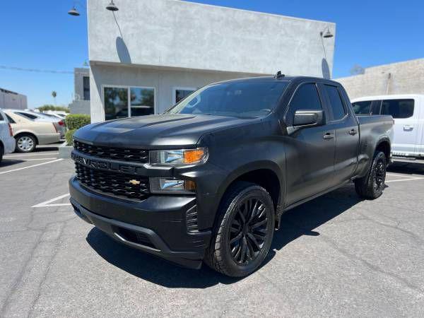 used 2021 Chevrolet Silverado 1500 car, priced at $22,995