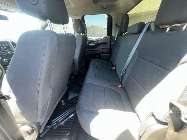 used 2021 Chevrolet Silverado 1500 car, priced at $22,995