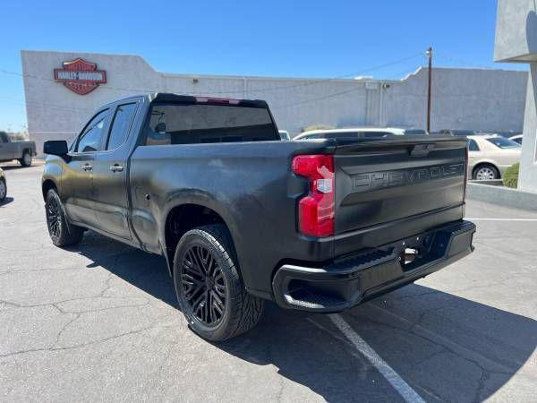 used 2021 Chevrolet Silverado 1500 car, priced at $22,995