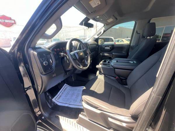 used 2021 Chevrolet Silverado 1500 car, priced at $22,995