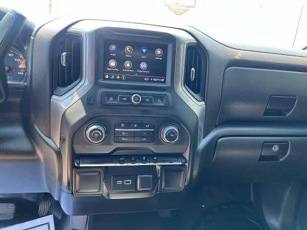 used 2021 Chevrolet Silverado 1500 car, priced at $22,995
