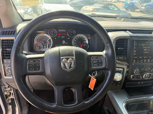 used 2016 Ram 1500 car, priced at $18,995