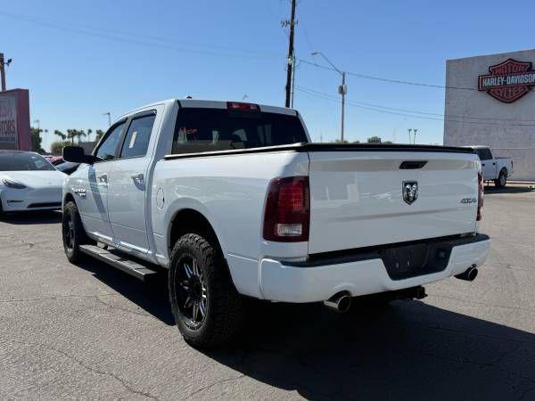 used 2016 Ram 1500 car, priced at $18,995