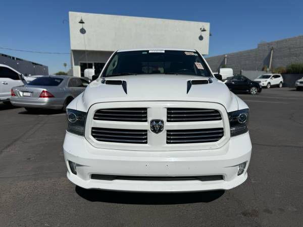 used 2016 Ram 1500 car, priced at $18,995