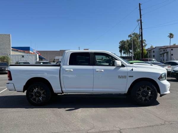 used 2016 Ram 1500 car, priced at $18,995