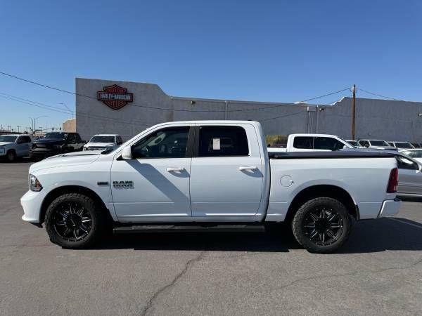 used 2016 Ram 1500 car, priced at $18,995