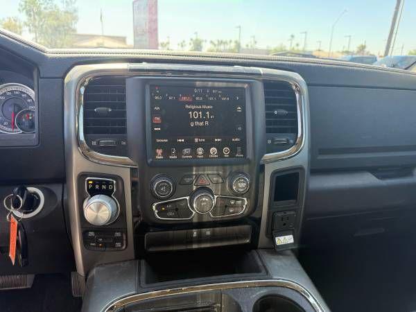 used 2016 Ram 1500 car, priced at $18,995