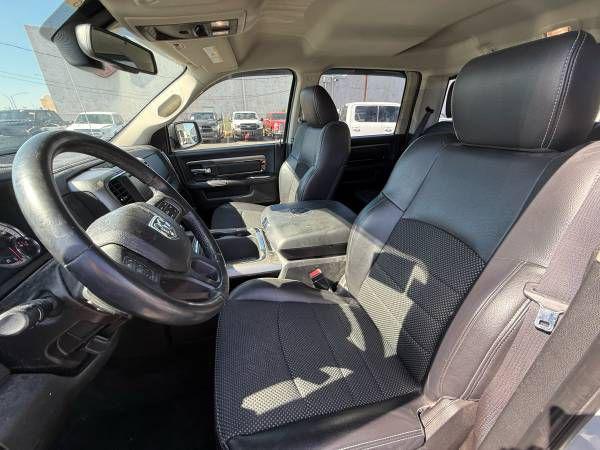 used 2016 Ram 1500 car, priced at $18,995