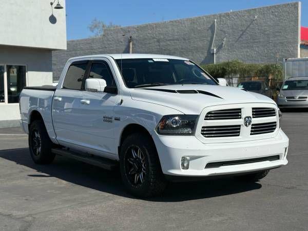used 2016 Ram 1500 car, priced at $18,995