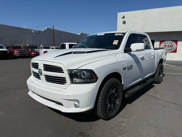 used 2016 Ram 1500 car, priced at $18,995