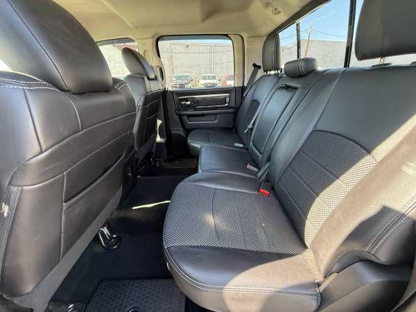 used 2016 Ram 1500 car, priced at $18,995