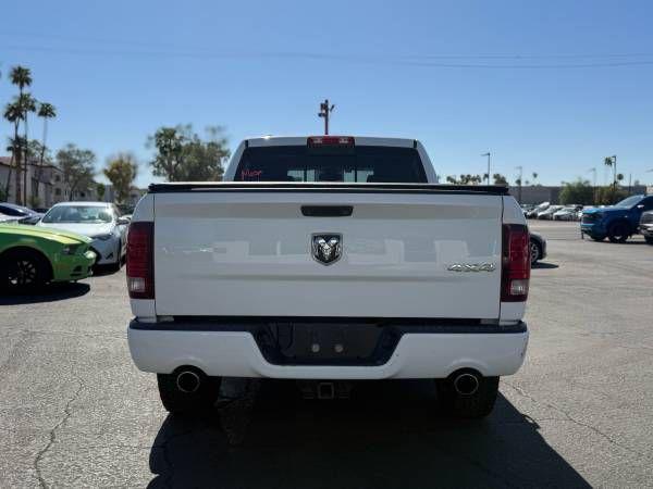 used 2016 Ram 1500 car, priced at $18,995
