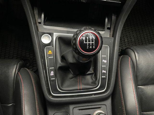 used 2016 Volkswagen Golf GTI car, priced at $13,990