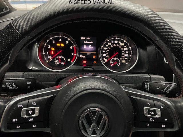 used 2016 Volkswagen Golf GTI car, priced at $13,990