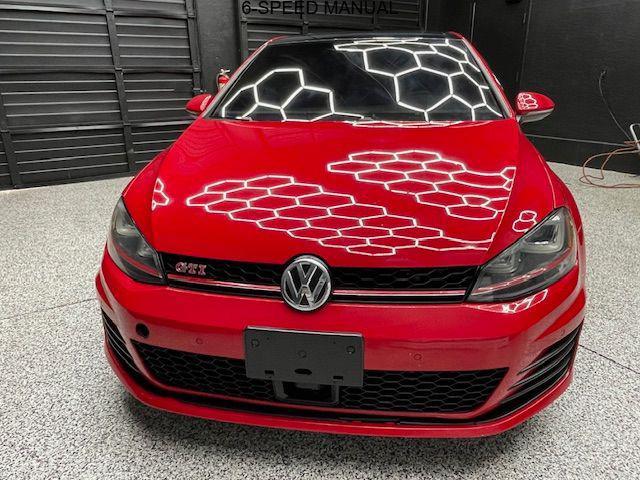 used 2016 Volkswagen Golf GTI car, priced at $13,990
