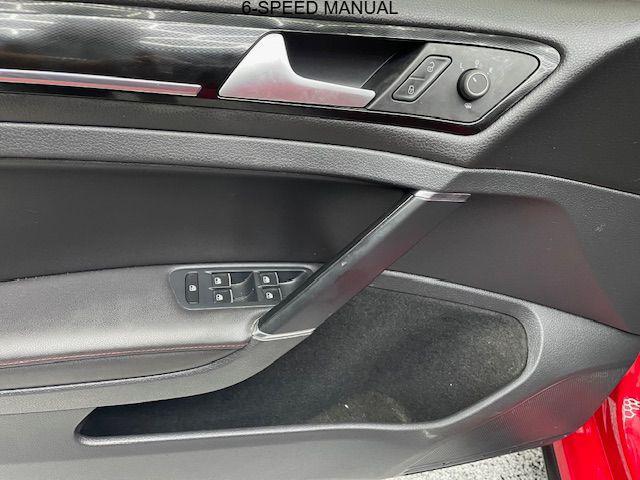 used 2016 Volkswagen Golf GTI car, priced at $13,990