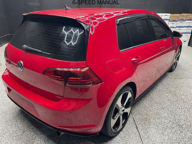 used 2016 Volkswagen Golf GTI car, priced at $13,990