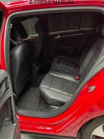 used 2016 Volkswagen Golf GTI car, priced at $13,990