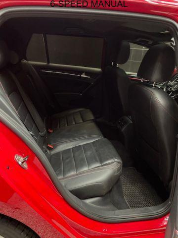 used 2016 Volkswagen Golf GTI car, priced at $13,990