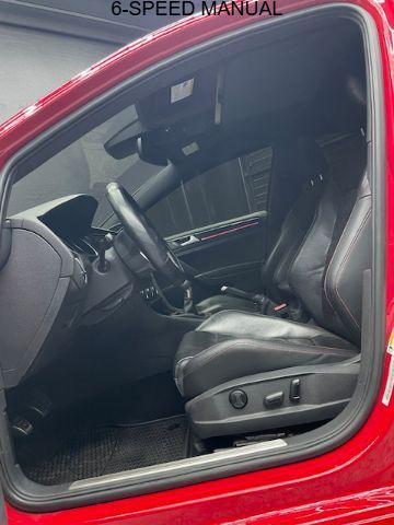 used 2016 Volkswagen Golf GTI car, priced at $13,990