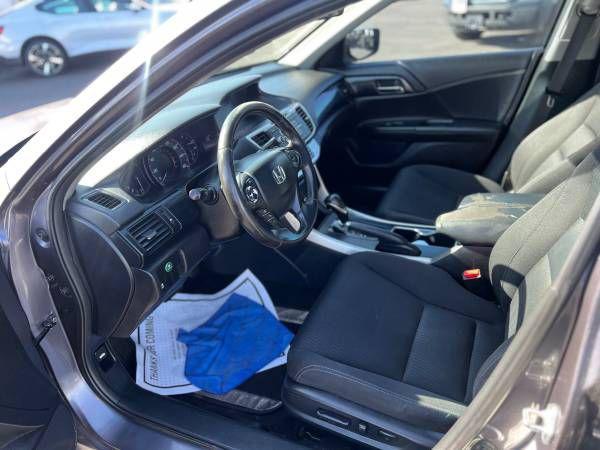 used 2014 Honda Accord car, priced at $9,995