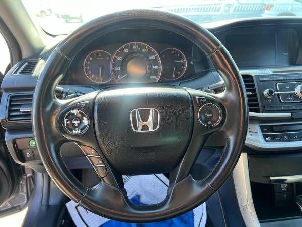 used 2014 Honda Accord car, priced at $9,995