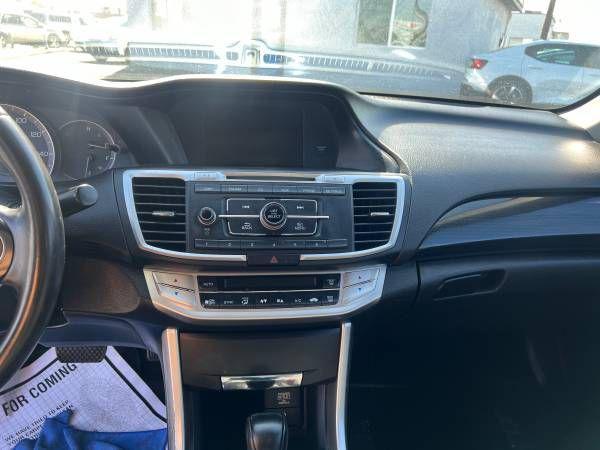 used 2014 Honda Accord car, priced at $9,995