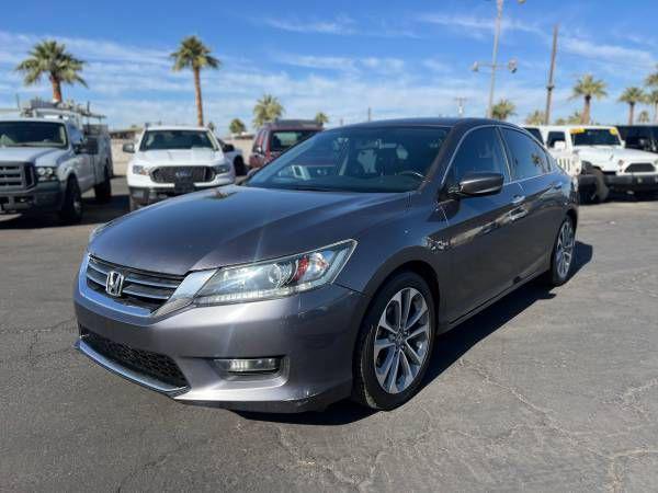 used 2014 Honda Accord car, priced at $9,995