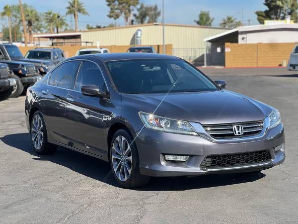 used 2014 Honda Accord car, priced at $9,995