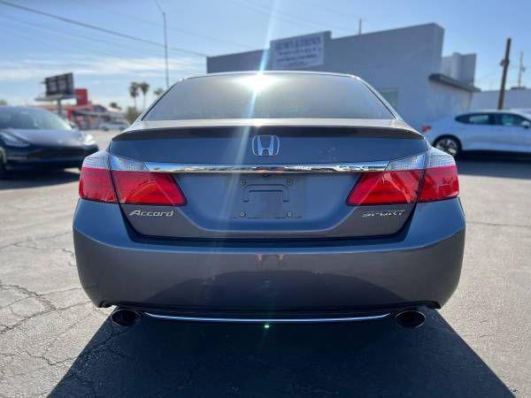 used 2014 Honda Accord car, priced at $9,995