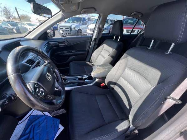 used 2014 Honda Accord car, priced at $9,995